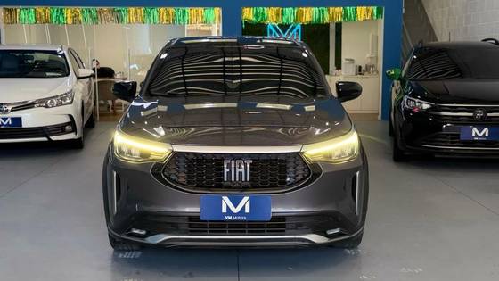 FIAT FASTBACK 1.0 TURBO 200 FLEX AUDACE CVT